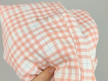 spodnie od piżamy w kratę damskie: F&F, Spodnie materiałowe damskie, rozmiar 5XL — 6