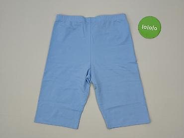 legginsy ze stringami: Martes, Legginsy Krótkie damskie, rozmiar S — 3
