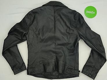 sinsay kurtki skorzane: Sinsay, Kurtka skórzana damska, rozmiar M — 3