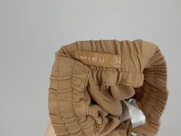 wik buty: Amisu, Szorty damskie, rozmiar XS — 4