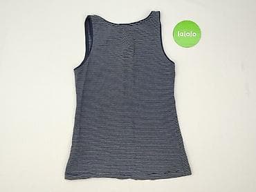 smog basic regular fit t shirt: H&M, Топ жіночий, розмір M — 3