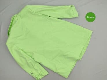 marynarka w kratę damska h m: Amisu, Marynarka damska, rozmiar L — 3