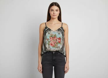 bluzy sportowe: SuiteBlanco, Bluzka damska, rozmiar XS — 6