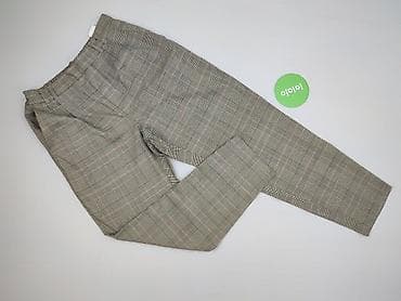 second hand elbląg: Spodnie materiałowe damskie, rozmiar L — 2