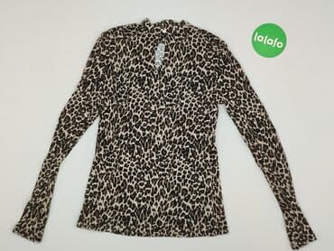 bluzki przezroczyste: Top Secret, Women's blouse, size M (EU 38) — 3
