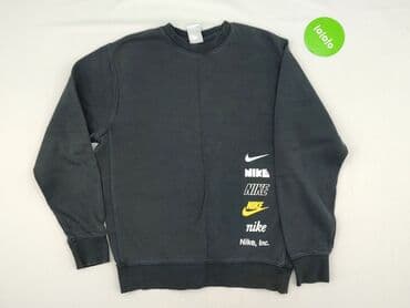 buty z własnym nadrukiem: Nike, Bluza dla mężczyzn, rozmiar S — 2