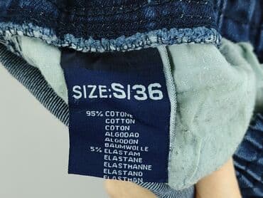 zielone jeansy damskie: Jeansy damskie, rozmiar S — 5