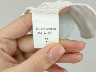 bluzka jak tatuaż: Top damski, rozmiar M — 4