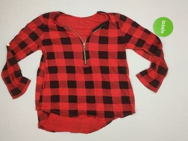 koszula flanelowa carhartt: Bluzka damska, rozmiar S — 2