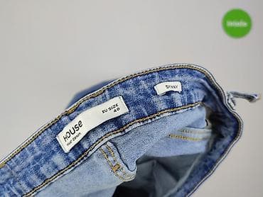 stanley jeans: House of Denim, Jeansy damskie, rozmiar L — 4