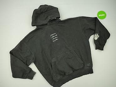 pull and bear bluza tupac: PULL&BEAR, Bluza z kapturem damska, rozmiar XL — 2