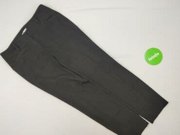 spodnie serduszka by o la la czarne: Orsay, Spodnie materiałowe damskie, rozmiar L — 2