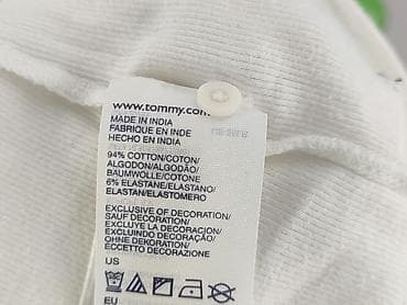 mango topy: Hilfiger Denim, Top damski, rozmiar M — 5
