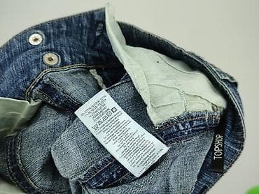 spodnice jeansowe: Topshop Moto, Spódnica damska, rozmiar L — 6