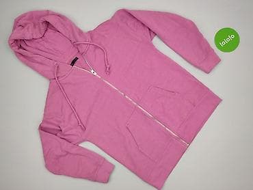 koc bluza: Sinsay, Bluza z kapturem damska, rozmiar XS — 2