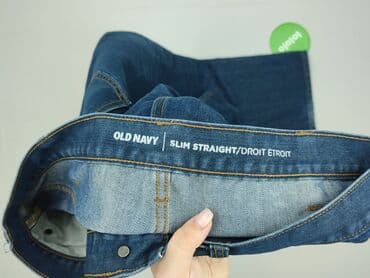 koszulka c: Jeansy dla mężczyzn, XL, Old Navy, stan - Dobry — 4
