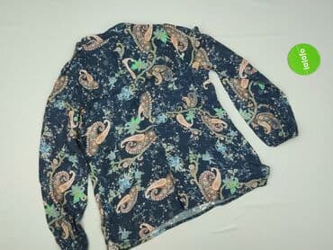 włoskie bluzki haftowane: Wibs, Women's blouse, size L (EU 40) — 3