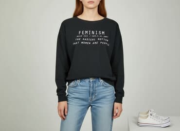 bluza hm: H&M, Bluza damska
, rozmiar L — 7