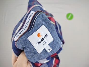 soulcal co t shirt: Soulcal & Co, Shirt for men, size XL — 4