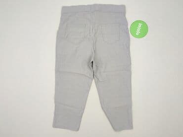 spodnie dla grubych: Spodnie 3/4 damskie, 2XL — 3