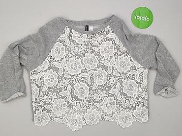 50 hm: H&M Divided, Bluza damska
, rozmiar M — 2