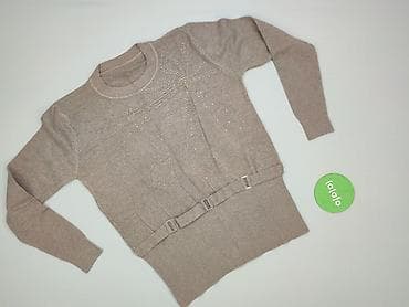 aplikacje modowe: Sweter damski, rozmiar M — 2