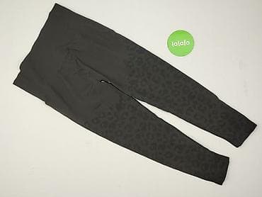 m co spodnie: Crivit, Legginsy Sportowe damskie, rozmiar M — 3