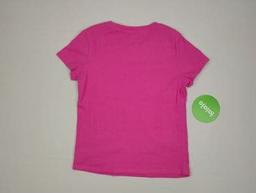 Ubrania damskie: T-shirt damski, rozmiar L — 3