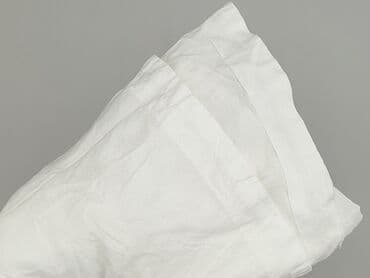 białe luźna bluzki: H&M L.O.G.G., Tunika damska, rozmiar XS — 5