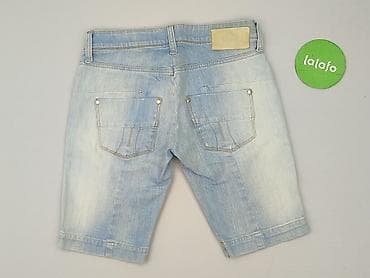 sandalki deezee: Fornarina, Szorty damskie, rozmiar S — 3