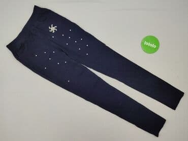 rajstopy bezszwowe dla dziewczynki: Legginsy Sportowe damskie, rozmiar S — 2