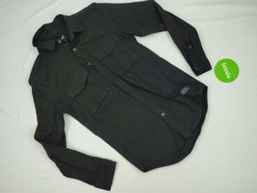 bluzki przeswitujace: PULL&BEAR, Koszulа dla mężczyzn, rozmiar XS — 2