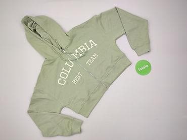 samsoe samsoe bluza: Sinsay, Bluza z kapturem damska, rozmiar S — 2