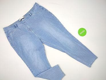 next leginsy: Next, Jeansy damskie, rozmiar 5XL — 2