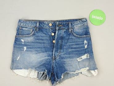 krótkie spodenki jeansowe hm: H&M, Szorty damskie, rozmiar XL — 2