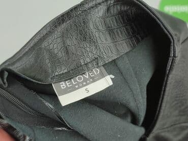 forever 21 spódniczka skórzane: Beloved, Spódnica damska, rozmiar S — 4