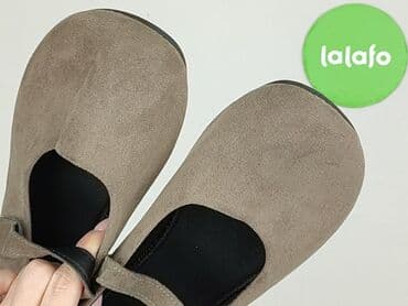 klapki na ostrogi piętowe allegro: Balerinki damskie, rozmiar 38 — 5