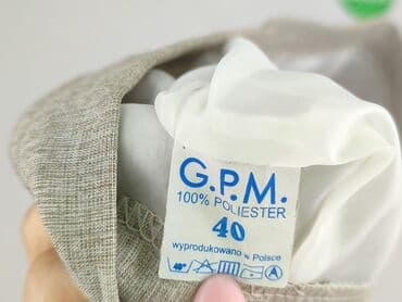 kostium marynarka i spódnice: Spódnica damska, rozmiar L — 4