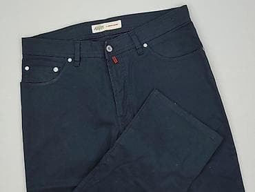 spodnie dresowe pull: Pierre Cardin, Jeansy dla mężczyzn, rozmiar L — 1