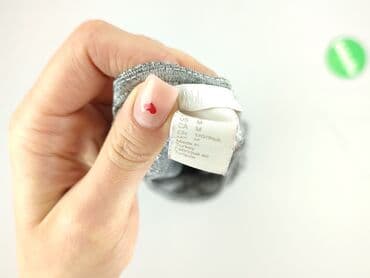 bluzka z aplikacją hm: H&M, Bluzka damska, rozmiar M — 4