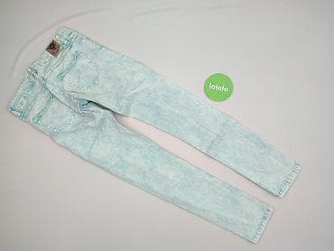 2000 s: Jeansy damskie, rozmiar S — 3