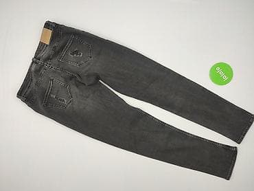 weekday galaxy jeans: H&M Divided, Jeansy damskie, rozmiar S — 3