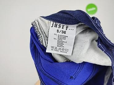 kurtki 34: Jeansy damskie, rozmiar S — 7