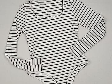 klapki w krowy: Body damskie, rozmiar S — 1