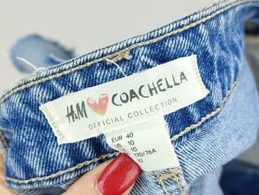 spodenki drip: H&M, Szorty damskie, rozmiar M — 4