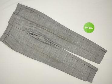 cropp cargo: Zara, Spodnie materiałowe damskie, rozmiar M — 2