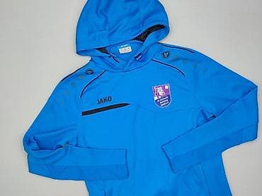 pulla and bear: Jako, Bluza z kapturem dla mężczyzn, rozmiar S — 1