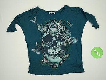 chaotic system t shirt: Bershka, T-shirt damski, rozmiar M — 2