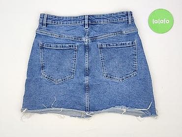 months short: Denim, Spódnica damska, rozmiar L — 3