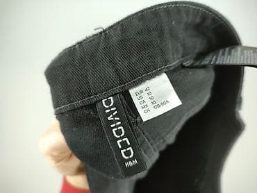 bodies hm: H&M Divided, Spodnie materiałowe damskie, rozmiar L — 4